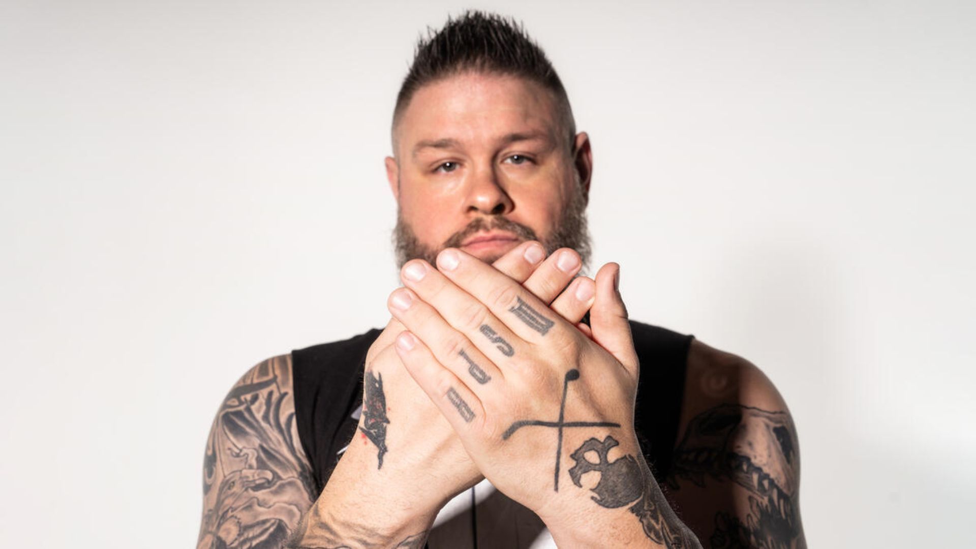 Kevin Owens is a former WWE Universal Champion [Image credits: wwe.com]