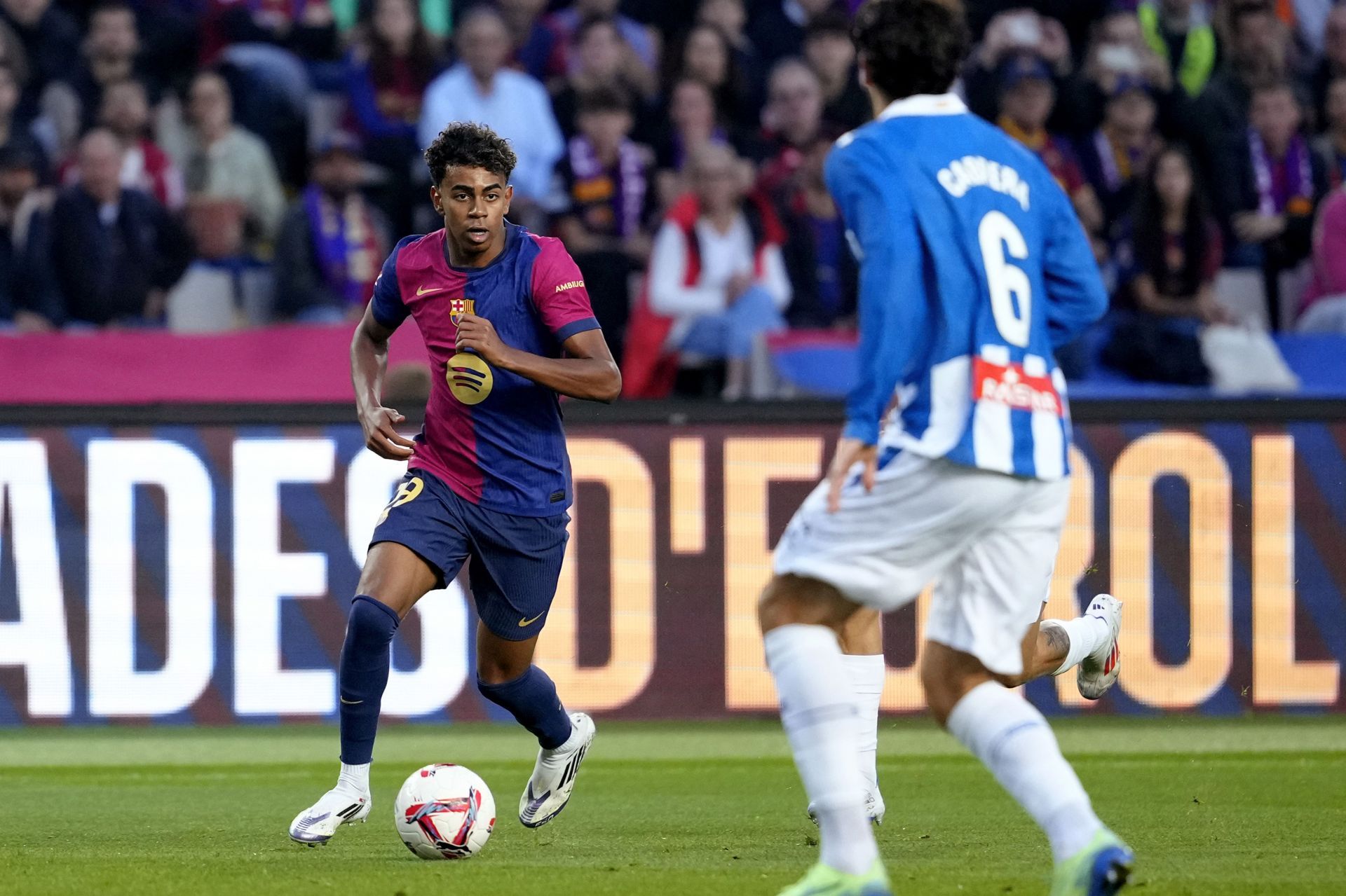 FC Barcelona v Espanyol - LaLiga EA Sports - Source: Getty
