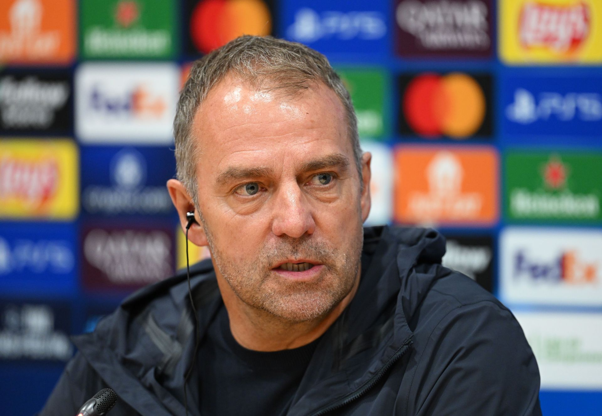FC Barcelona v FC Internazionale Milano - UEFA Champions League 2024/25 Semi Final First Leg - Source: Getty