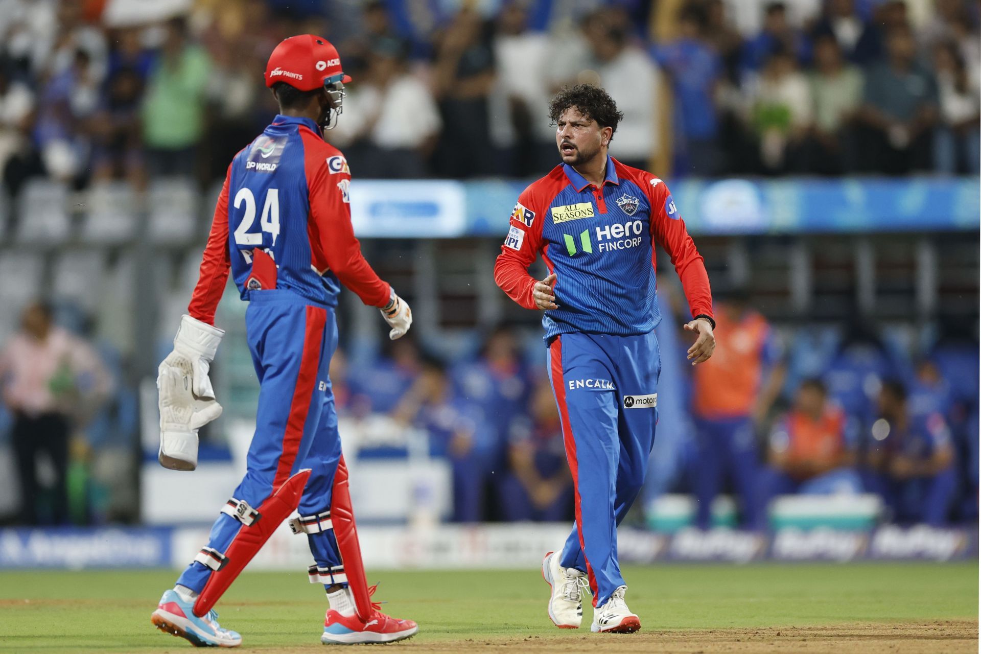 2025 IPL - Mumbai Indians v Delhi Capitals - Source: Getty