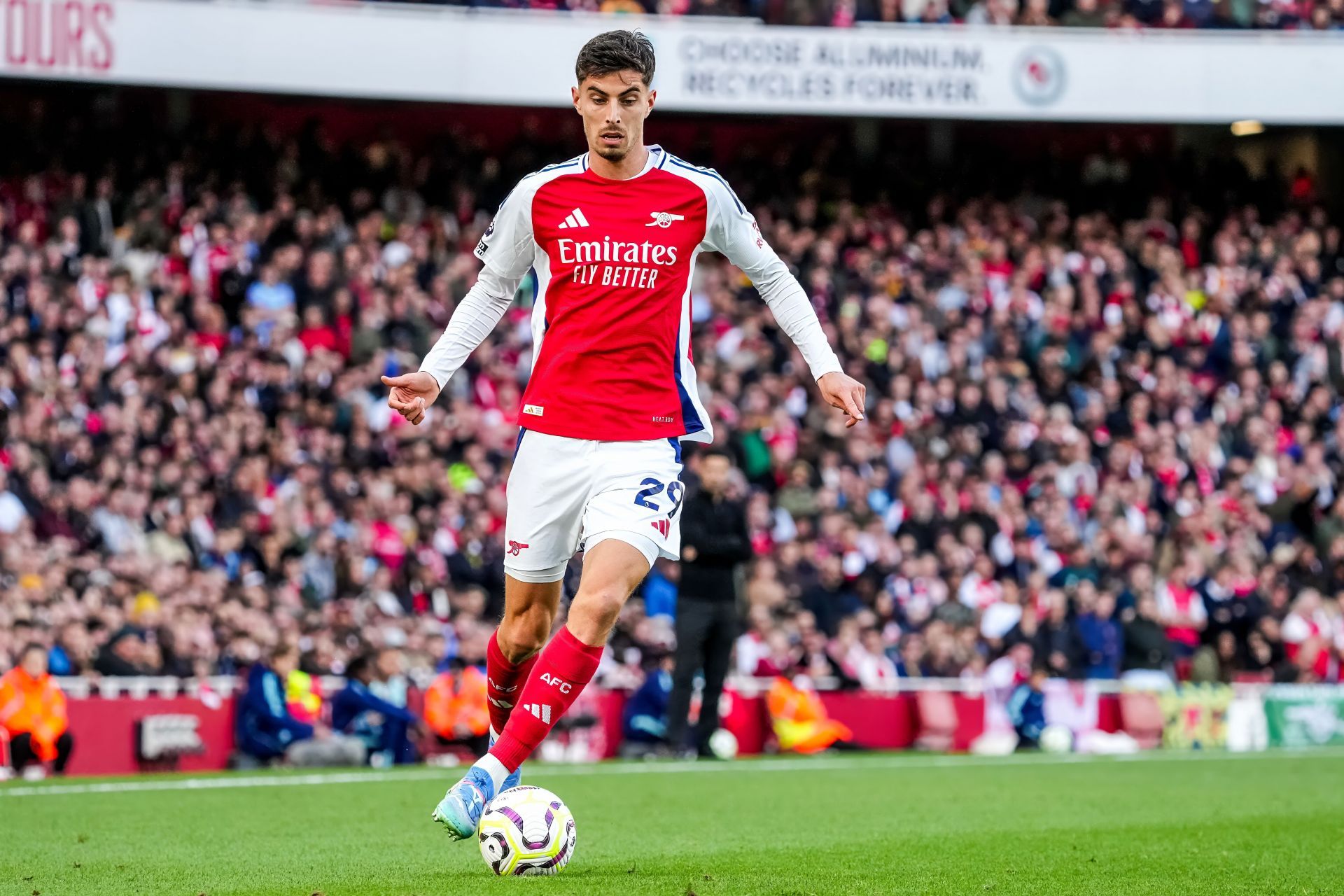 Arsenal FC v Southampton FC - Premier League - Source: Getty
