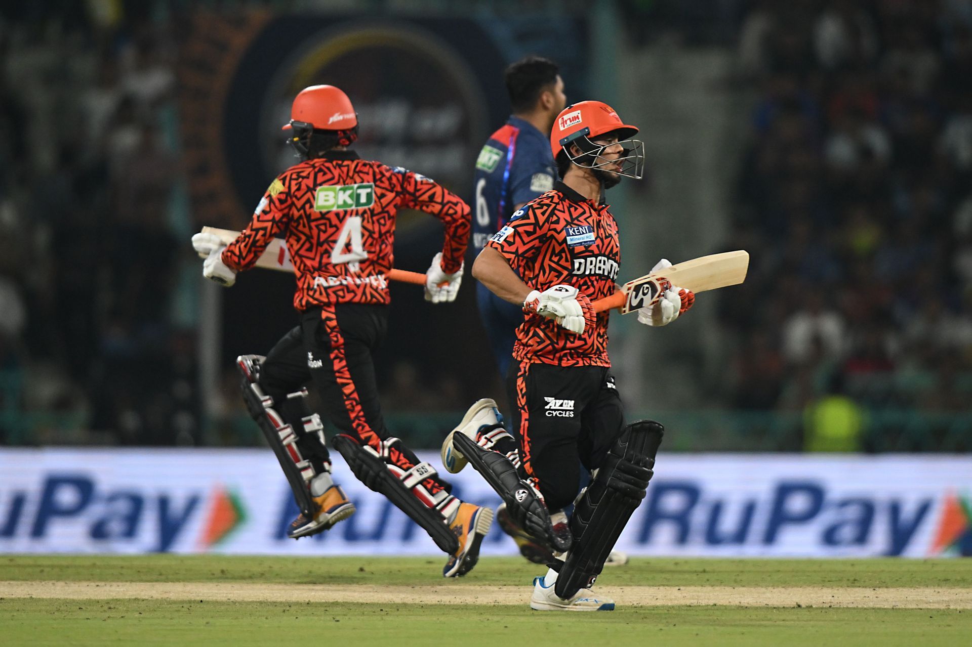 2025 IPL - Lucknow Super Giants v Sunrisers Hyderabad - Source: Getty