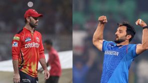 3 players PBKS can consider as Glenn Maxwell's replacement for IPL 2025 ft. Gulbadin Naib