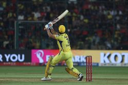 "I will take the blame for it" - MS Dhoni laments lack of shots from his end during CSK's failed run chase in IPL 2025 clash against RCB