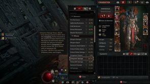 Diablo 4 Season 9 guts one of the most popular (and fun) build approaches