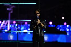"I'm waiting on the boss" - Former CSK star expresses aspiration to act in Bollywood film with Shah Rukh Khan amid IPL 2025