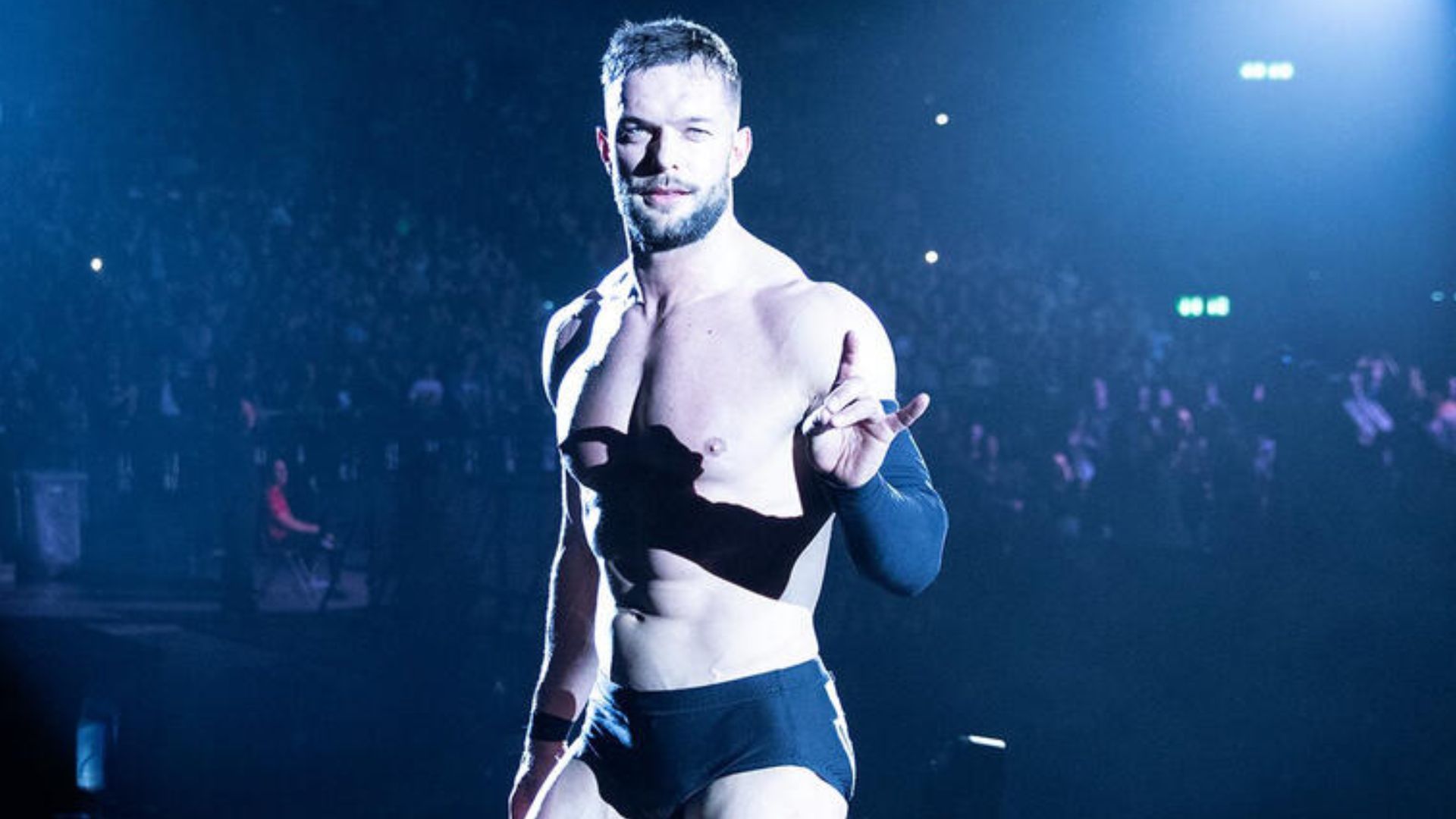 Finn Balor has hinted at a new alliance [Image credits: WWE.com]