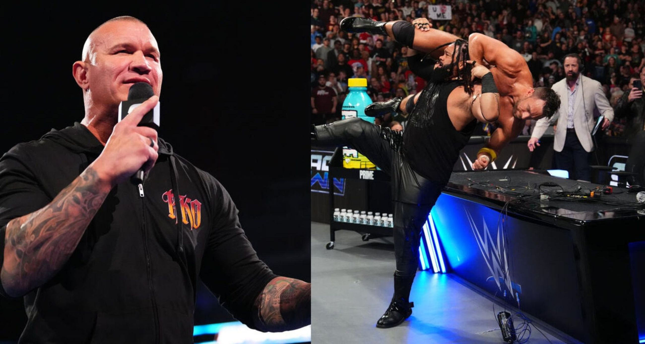 WWE