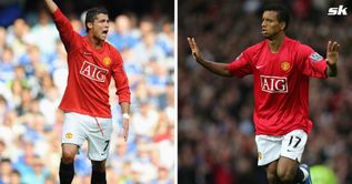 Former Manchester United and Portugal star Nani snubs Cristiano Ronaldo as he names his ultimate teammates XI