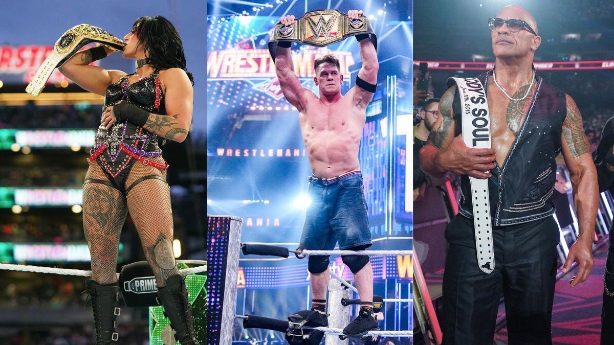 Crown Jewel 2025 could bring a lot of surprises (Image Credit: WWE.com)