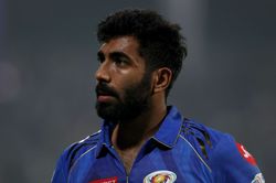 “Phir main aur jor se marunga” - Jasprit Bumrah gives valuable advice to young fast bowler after RR vs MI IPL 2025 match [Watch]