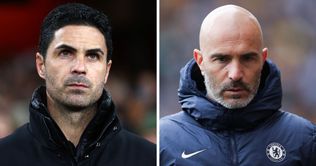 "He’s that influential" - Arsenal and Chelsea told to sign £64 million-rated striker who 'almost guarantees' them PL title