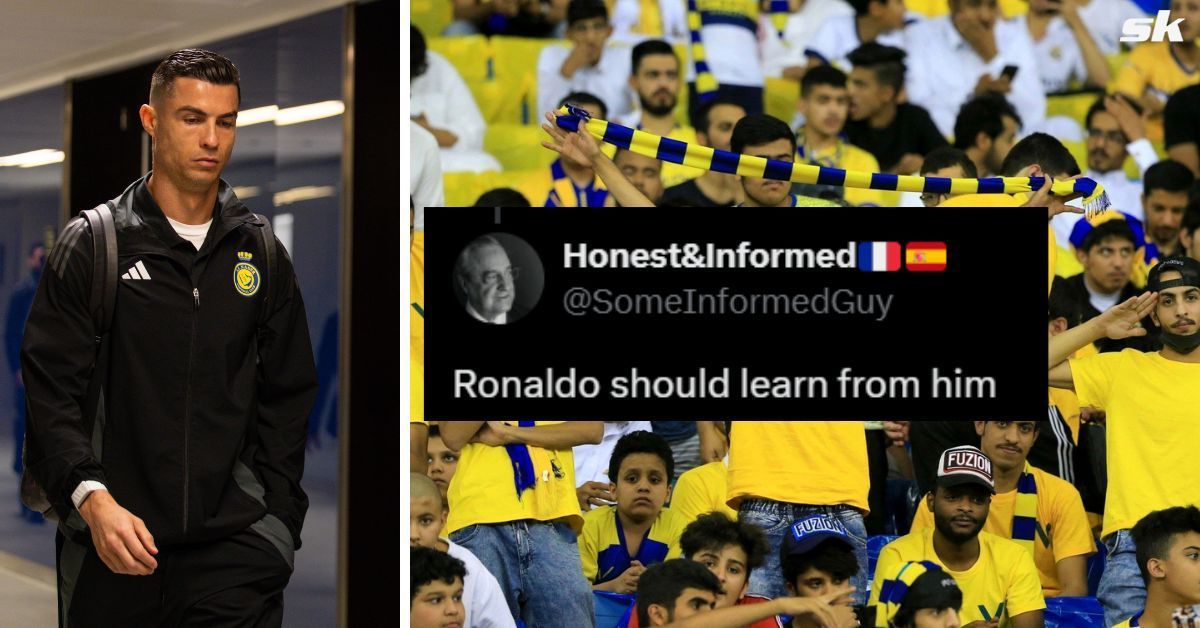 Al-Nassr fans have reacted on X