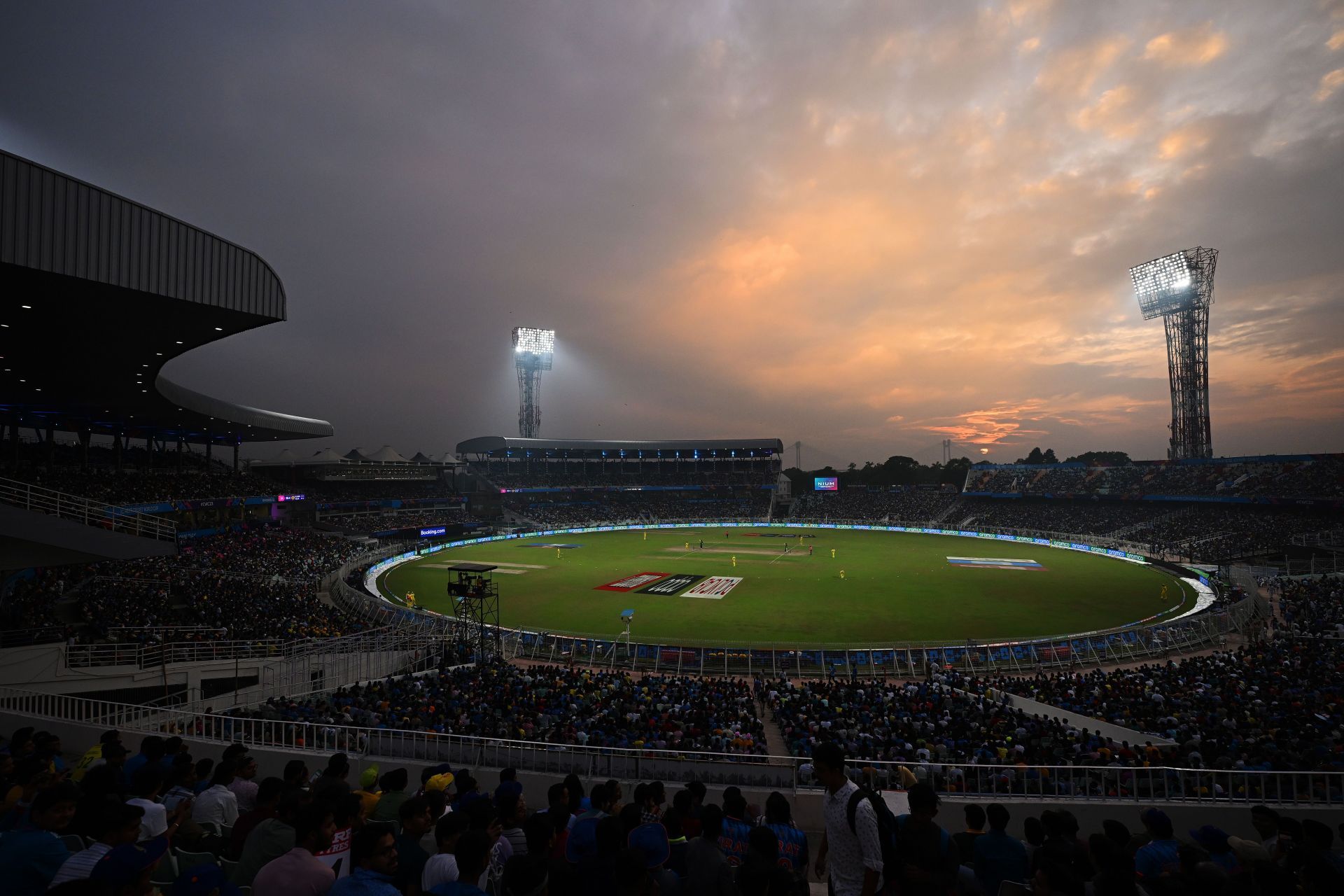 South Africa v Australia: Semi Final - ICC Men