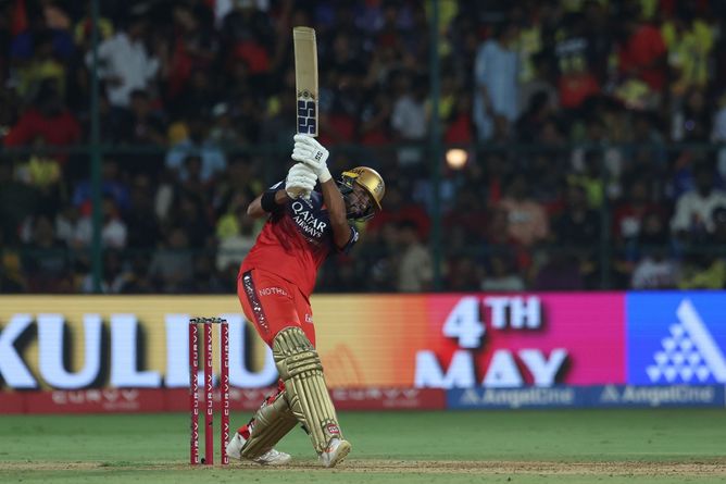 RCB sign former PBKS skipper as replacement for injured Devdutt Padikkal for remainder of IPL 2025