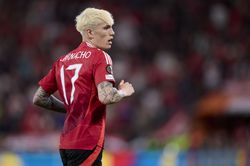 Manchester United set asking price for Alejandro Garnacho amid interest from Chelsea and Serie A giants: Reports