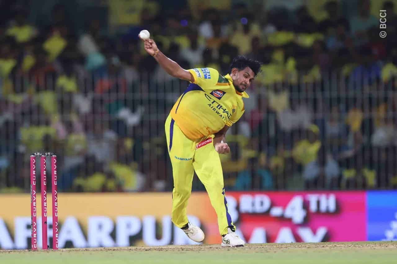 Can Matheesha Pathirana help CSK win? (Image: IPLT20.com/BCCI)