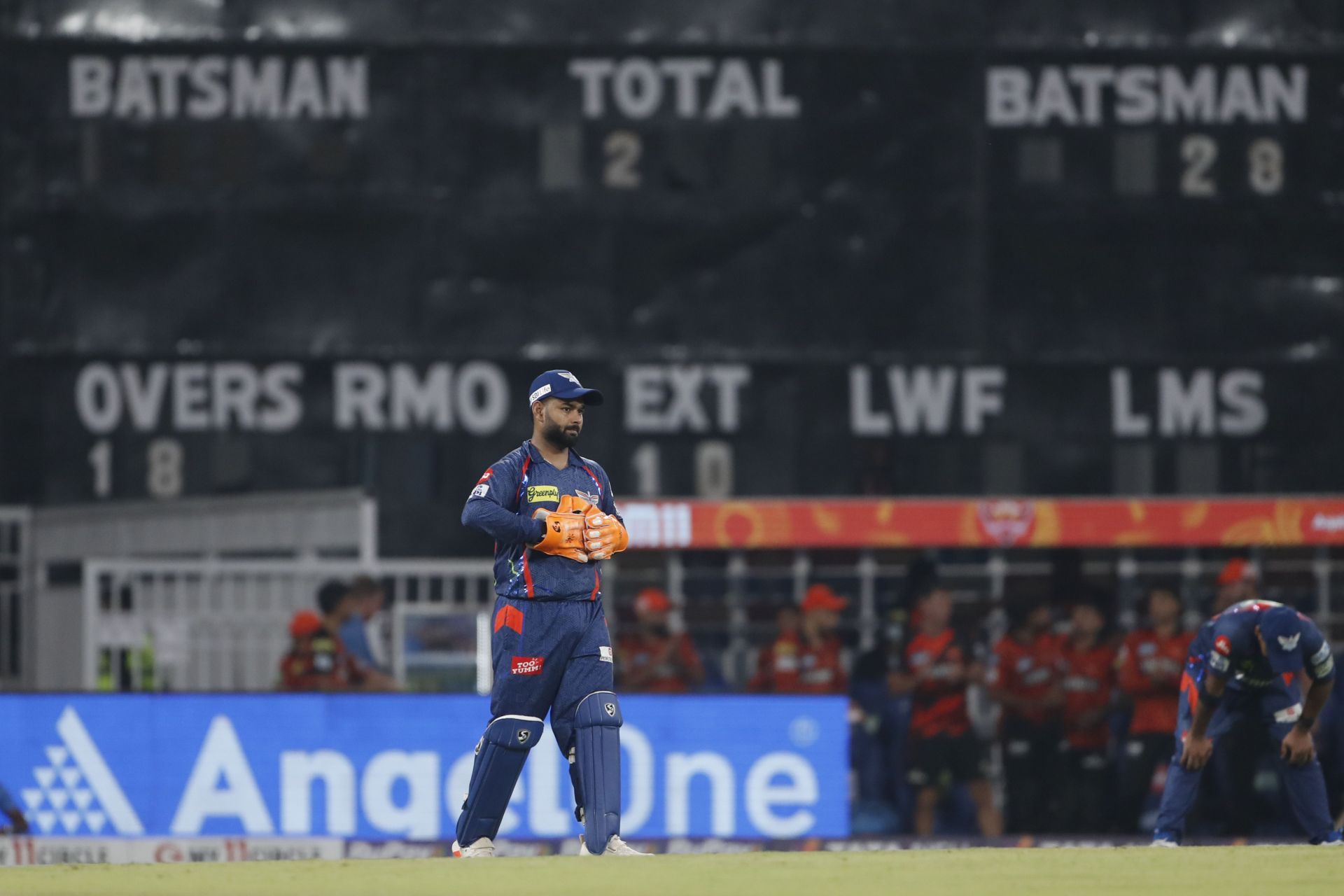 2025 IPL - Lucknow Super Giants v Sunrisers Hyderabad - Source: Getty