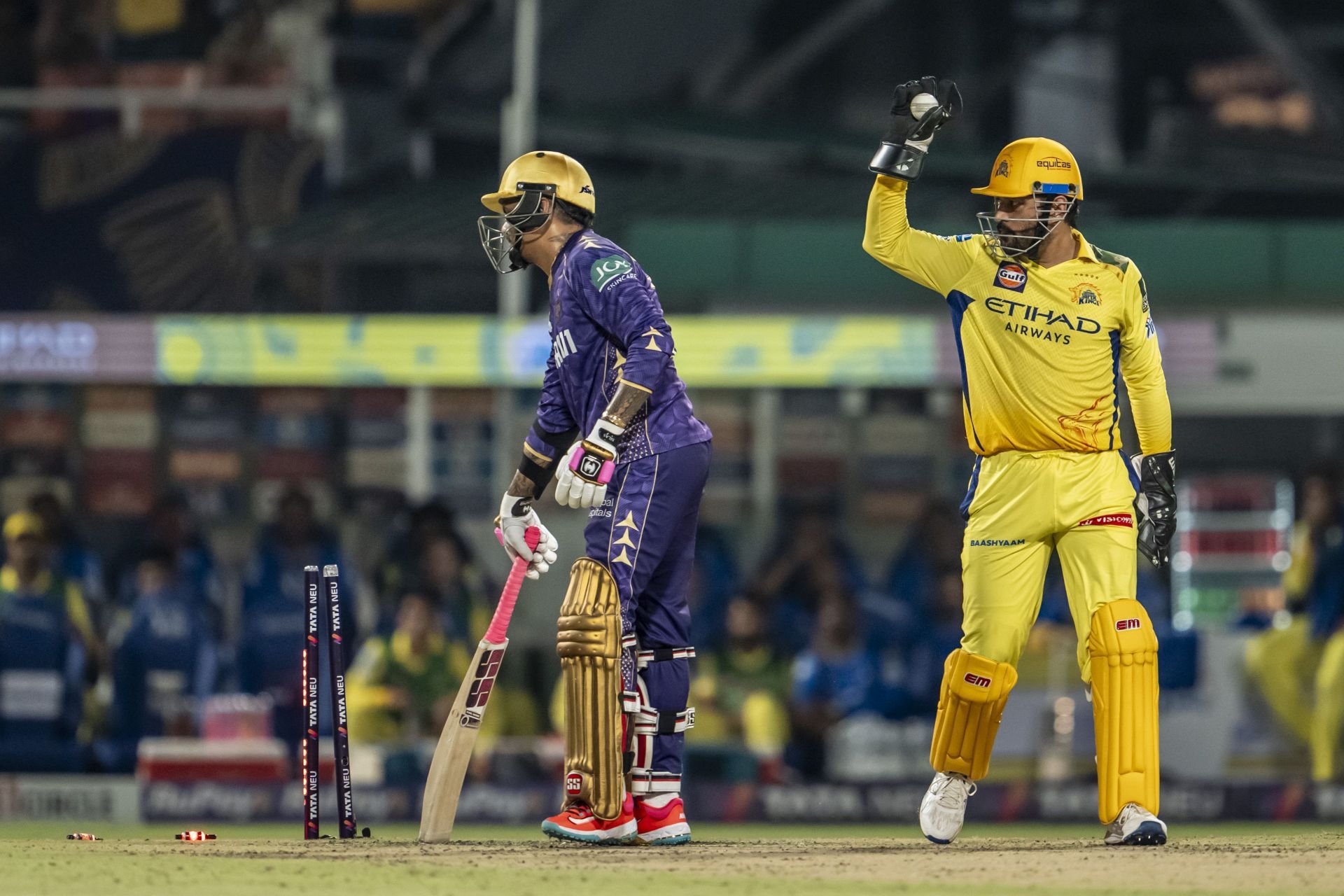 IPL 2025, KKR vs CSK, MS Dhoni