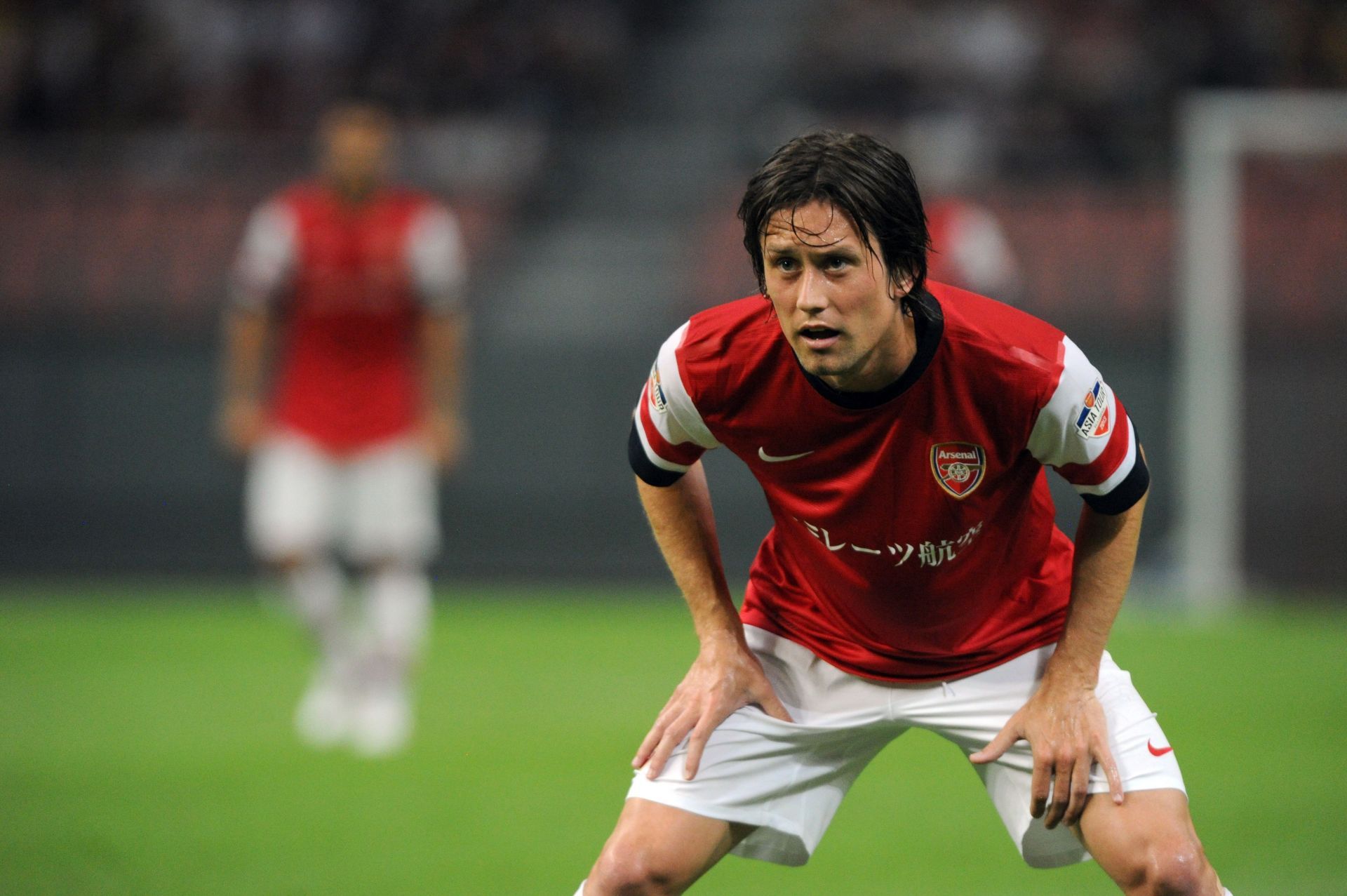 Nagoya Grampus v Arsenal - Source: Getty
