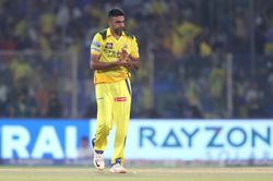 Is Ravichandran Ashwin playing today's GT vs CSK IPL 2025 match?