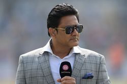 "He has played county cricket in England": Anil Kumble picks India's next number four after Virat Kohli's Test retirement
