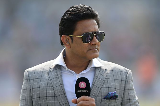 "He has played county cricket in England": Anil Kumble picks India's next number four after Virat Kohli's Test retirement
