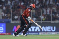 "Since it wasn't a Mumbai match, you won't create too much uproar" - Aakash Chopra on Abhishek Sharma's lbw decision in SRH vs GT IPL 2025 clash