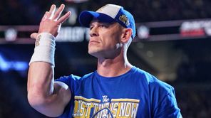 Will John Cena appear on WWE SmackDown tonight?