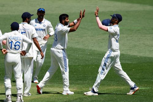 India enjoyed their best moments in Australia with Jasprit Bumrah as captain [Credit: Getty]