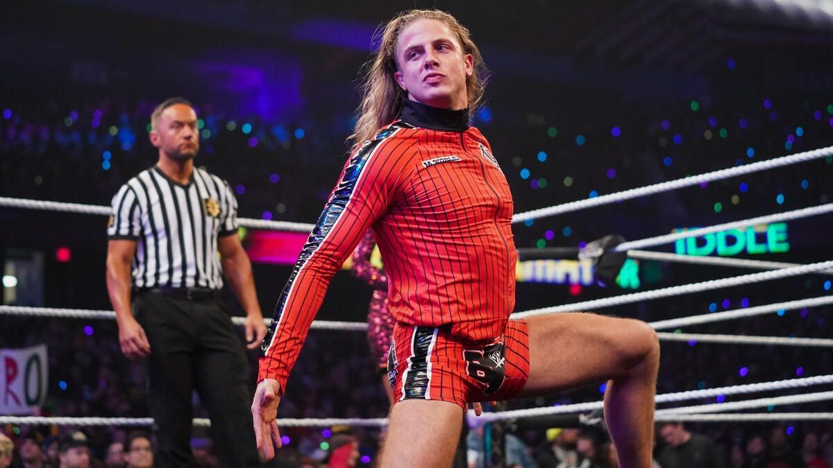 The stars have reunited (Credit: WWE.com)
