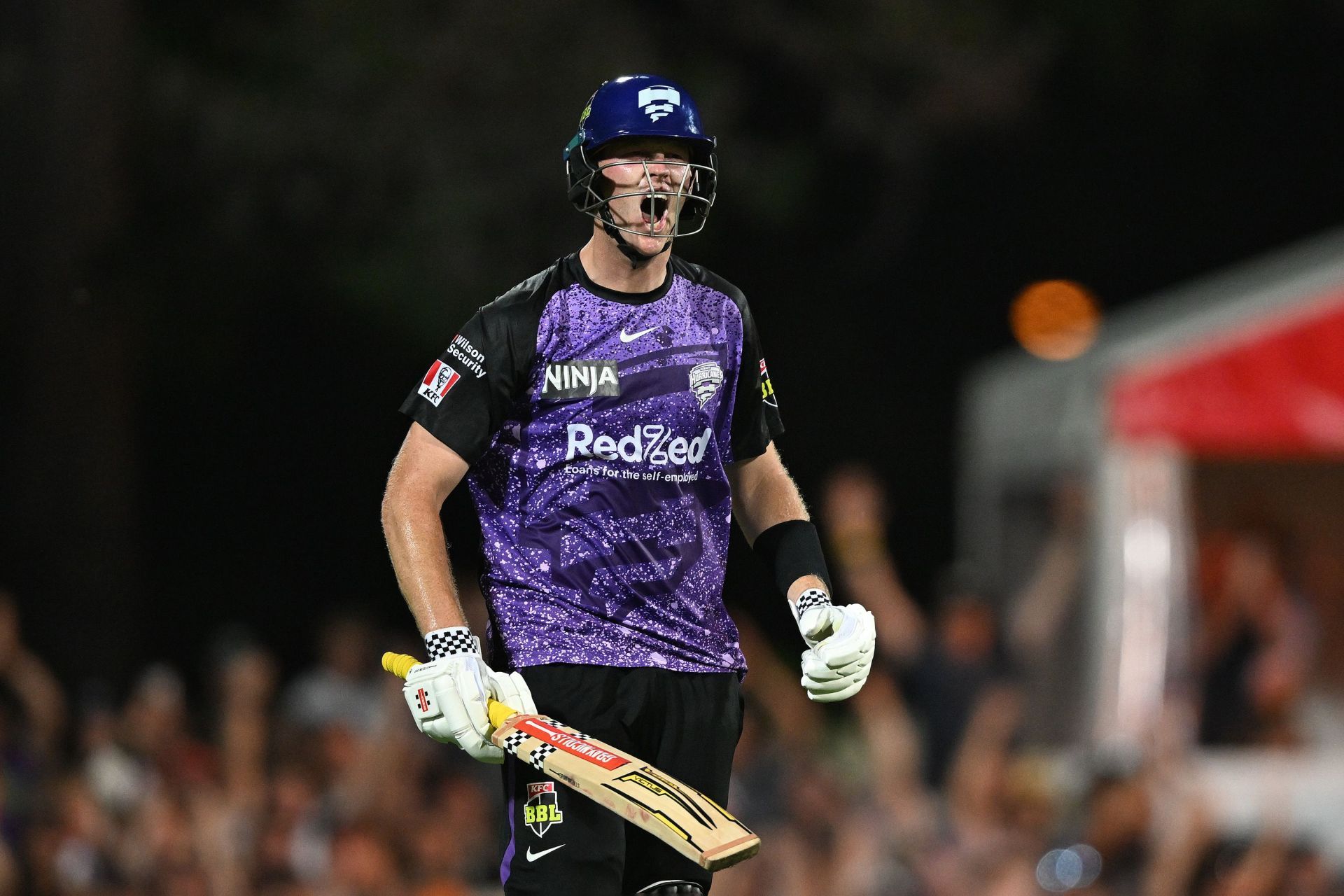 BBL: The Final - Hobart Hurricanes v Sydney Thunder - Source: Getty