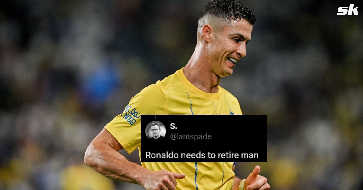 Al-Nassr fans have reacted on X
