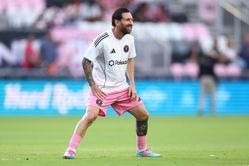 Lionel Messi's surprise reaction after full-time whistle following Inter Miami's 4-1 win over New York Red Bulls comes to light