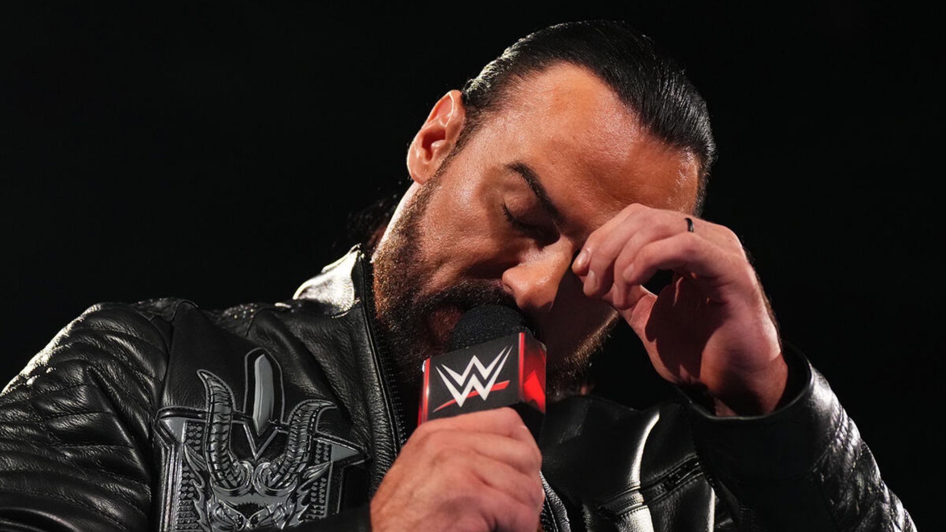 Drew McIntyre is a former WWE Champion. [Image credits: WWE.com]