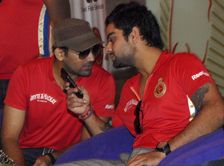 “Eyes are just like you” - Virat Kohli looks at Zaheer Khan's newborn son's photo ahead of LSG vs RCB IPL 2025 match [Watch]