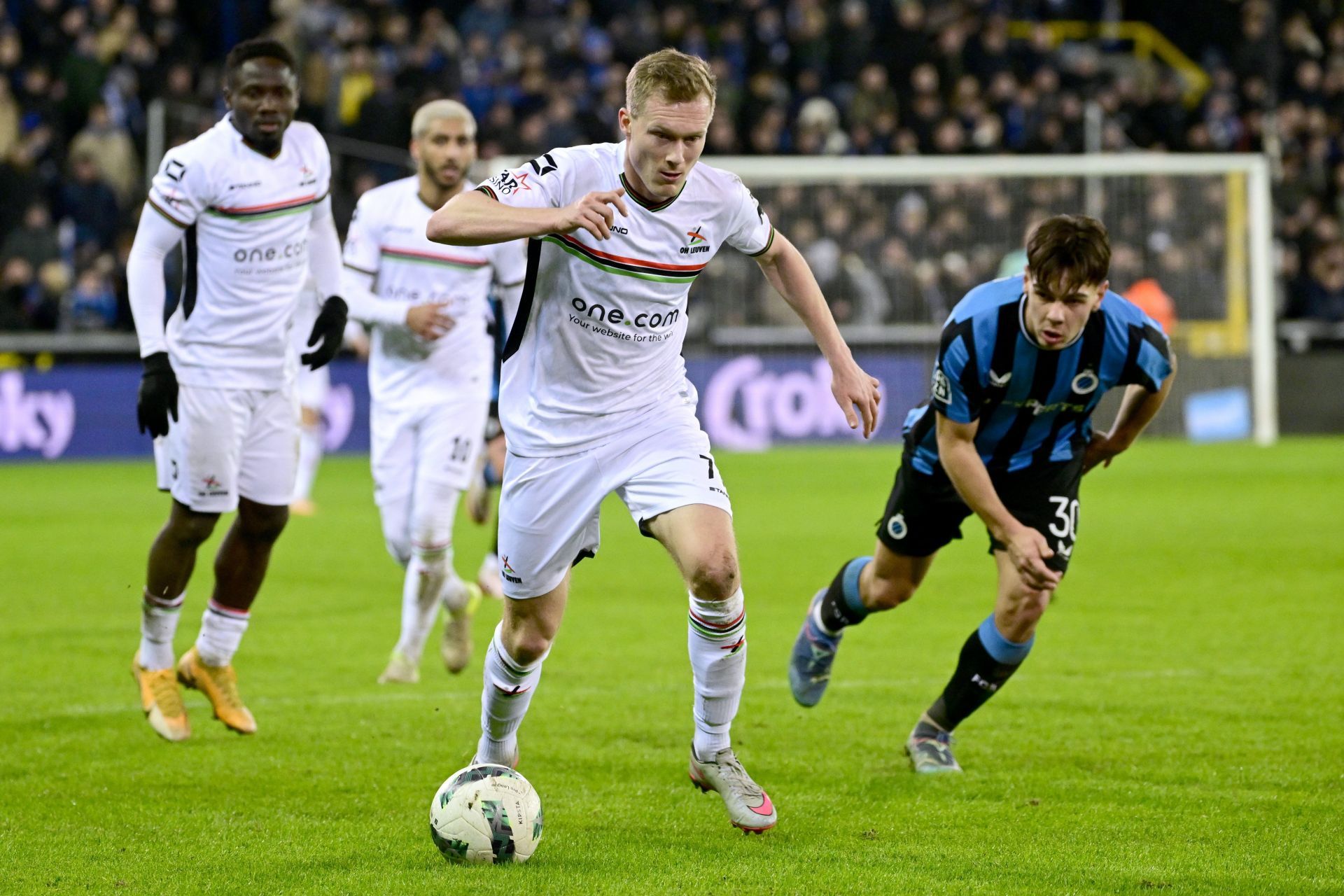 Club Brugge v OH Leuven - Belgian Croky Cup Quarter-Final - Source: Getty