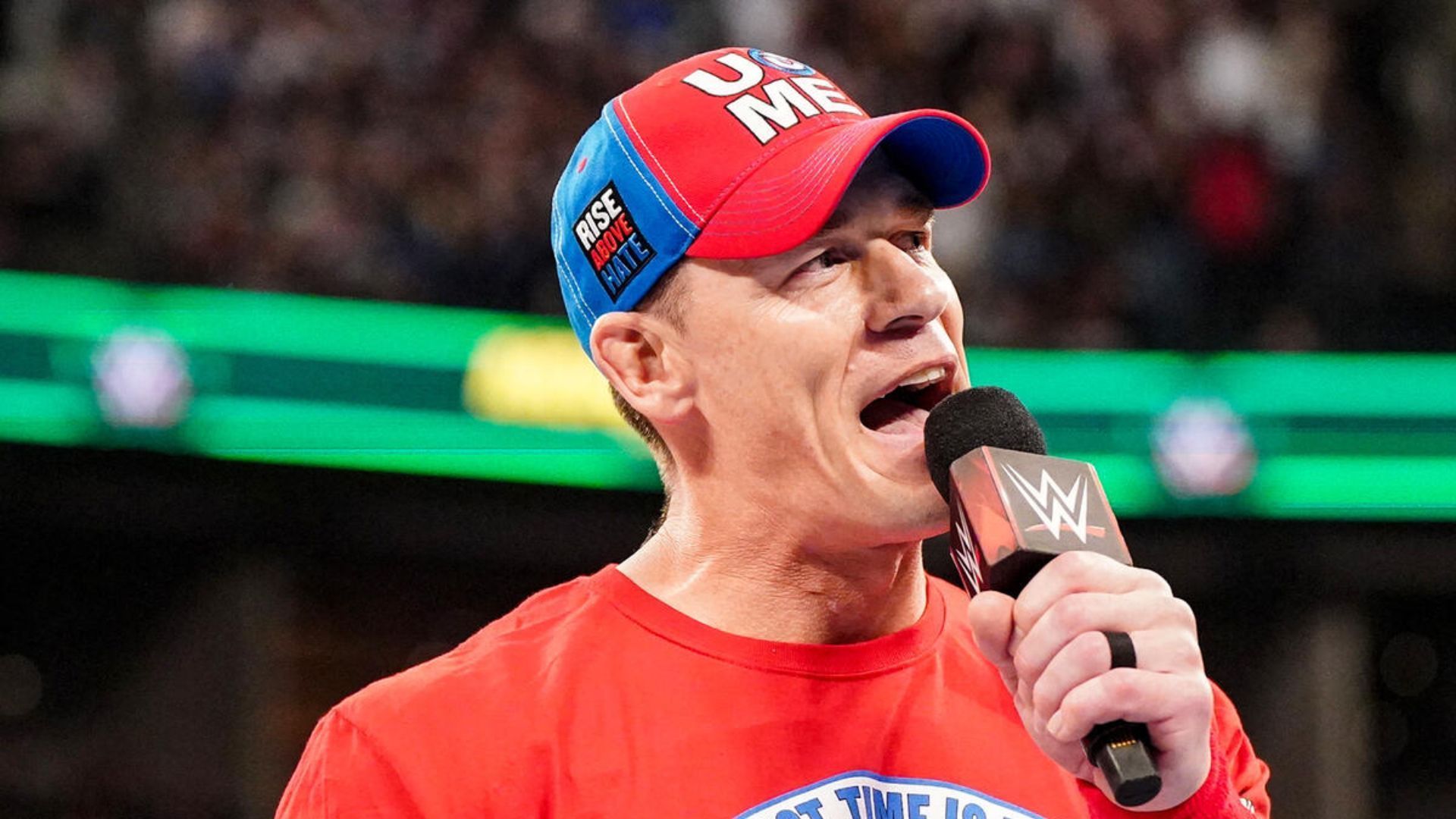 What is next for John Cena? (via WWE.com)