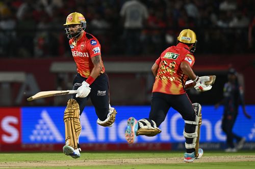 2025 IPL - Punjab Kings v Lucknow Super Giants - Source: Getty