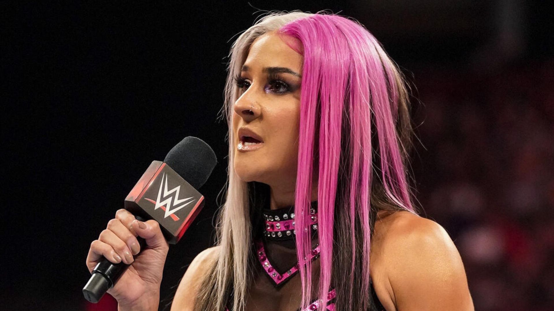Dakota Kai was released ahead of SmackDown! [Image credit: WWE.com]