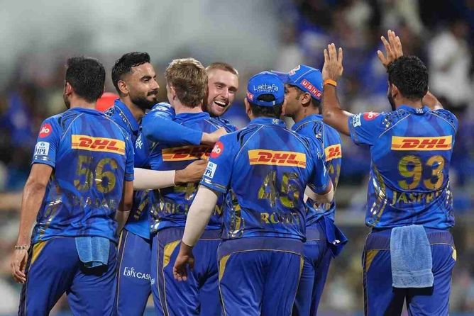 "This was the best knock of the entire season" - Harbhajan Singh lauds Team India star's inning in MI's IPL 2025 win vs DC
