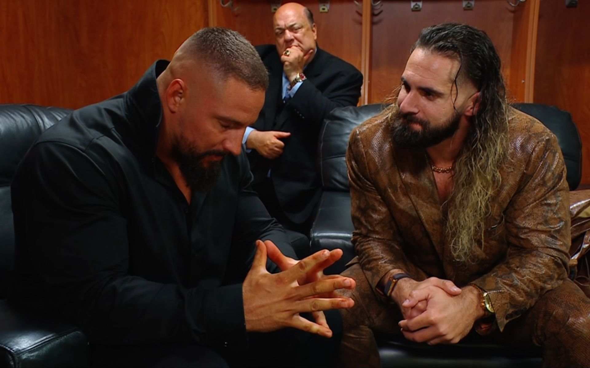 (Picture Courtesy: WWE on Netflix)
