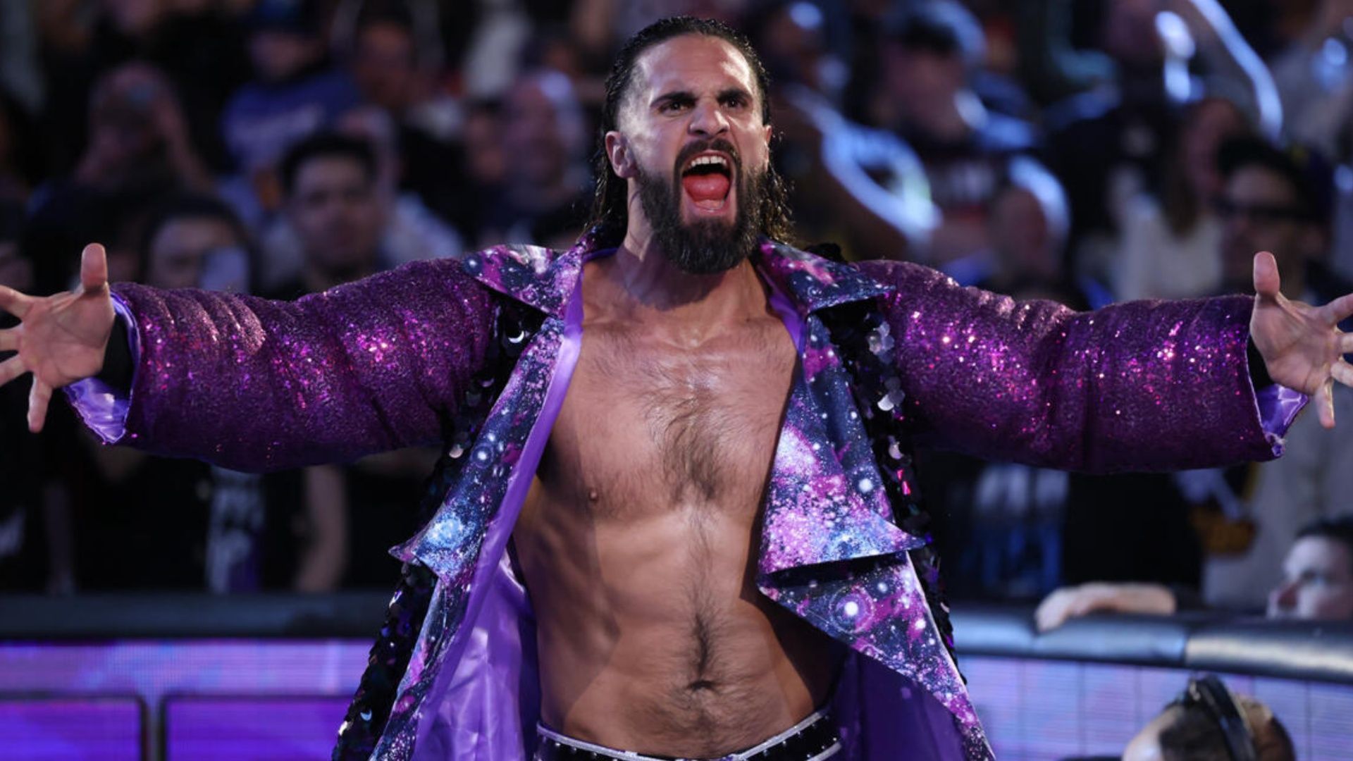 He is a visionary, he is a revolutionary, he Seth Freakin