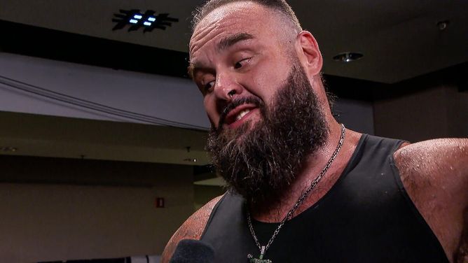 "I think that's why he's gone" – Legend explains Braun Strowman's WWE release (Exclusive)
