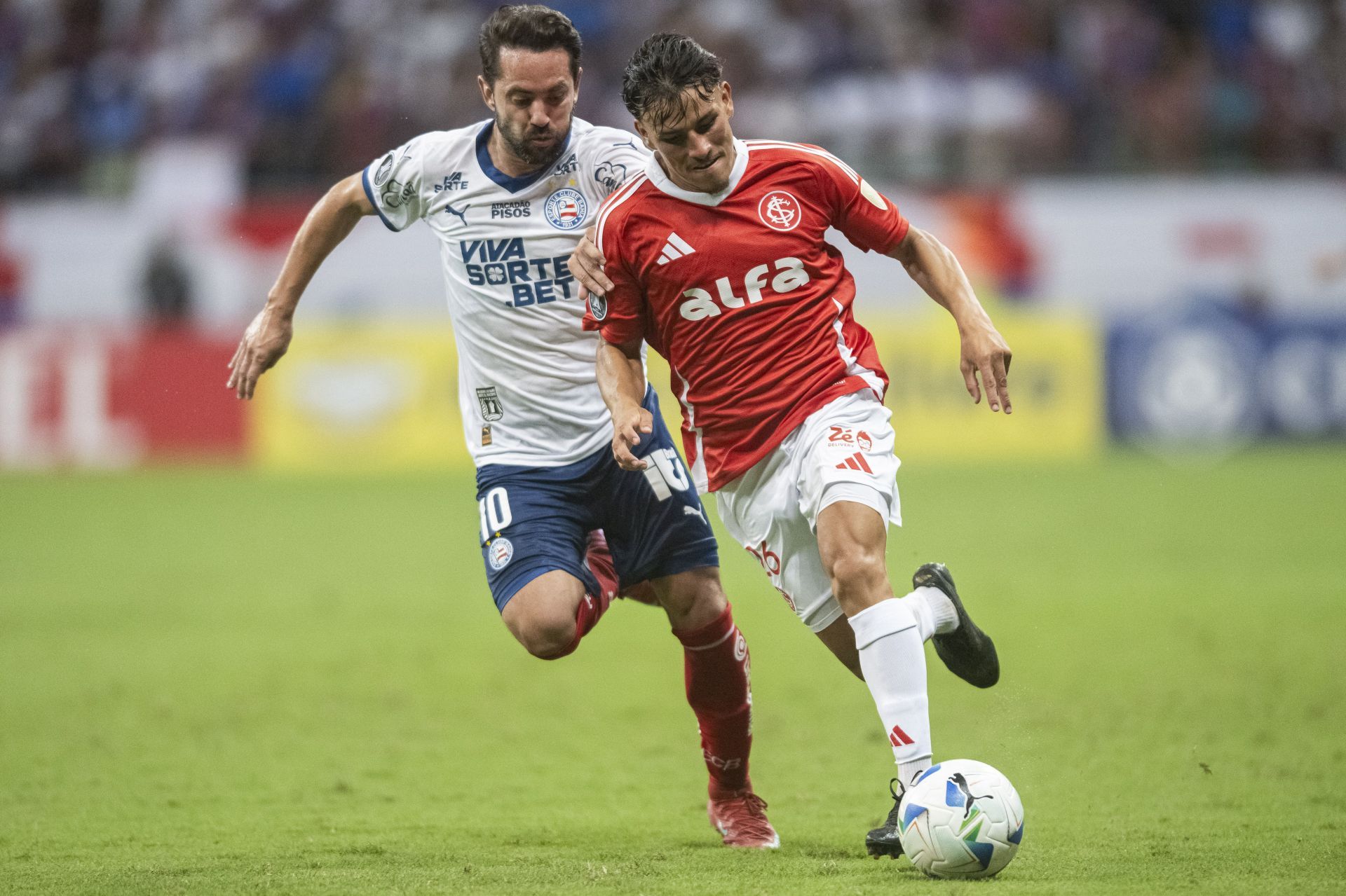 Bahia v Internacional SC - Copa CONMEBOL Libertadores 2025 - Source: Getty