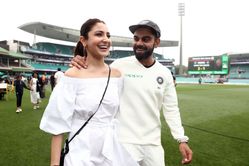 “He scored 100 against Pakistan” - Former India cricketer’s huge remark on Anushka Sharma and Virat Kohli’s bond