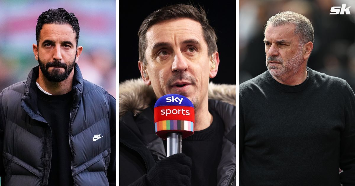Gary Neville on Manchester United squad
