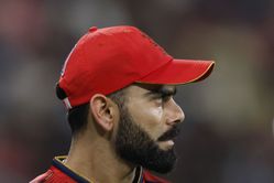 "King mode, up close" - Virat Kohli's teammate cum fanboy clicks selfie after LSG vs RCB IPL 2025 match [In Picture]