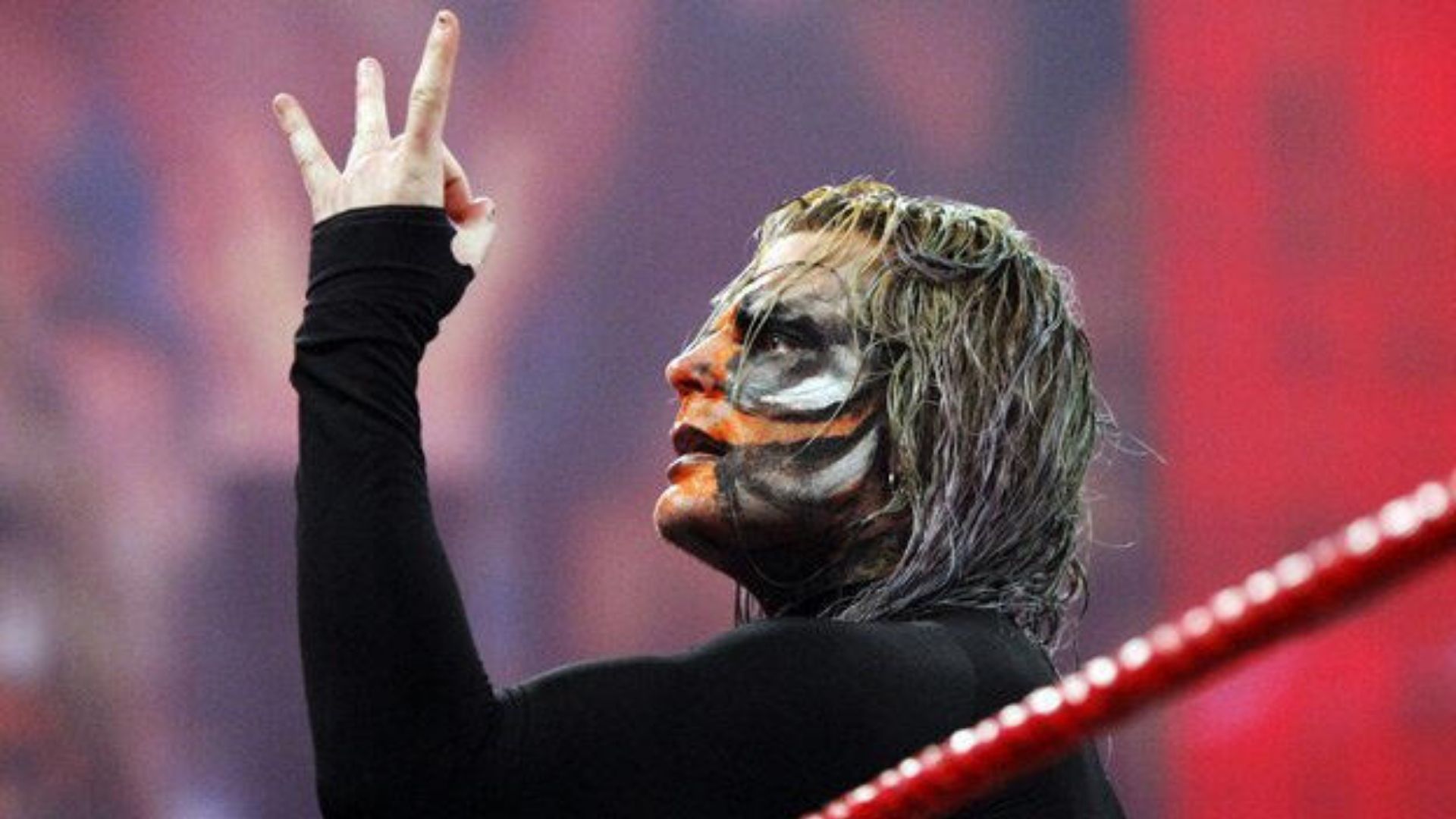 Jeff Hardy is a former WWE Champion. [Image via: WWE.com]