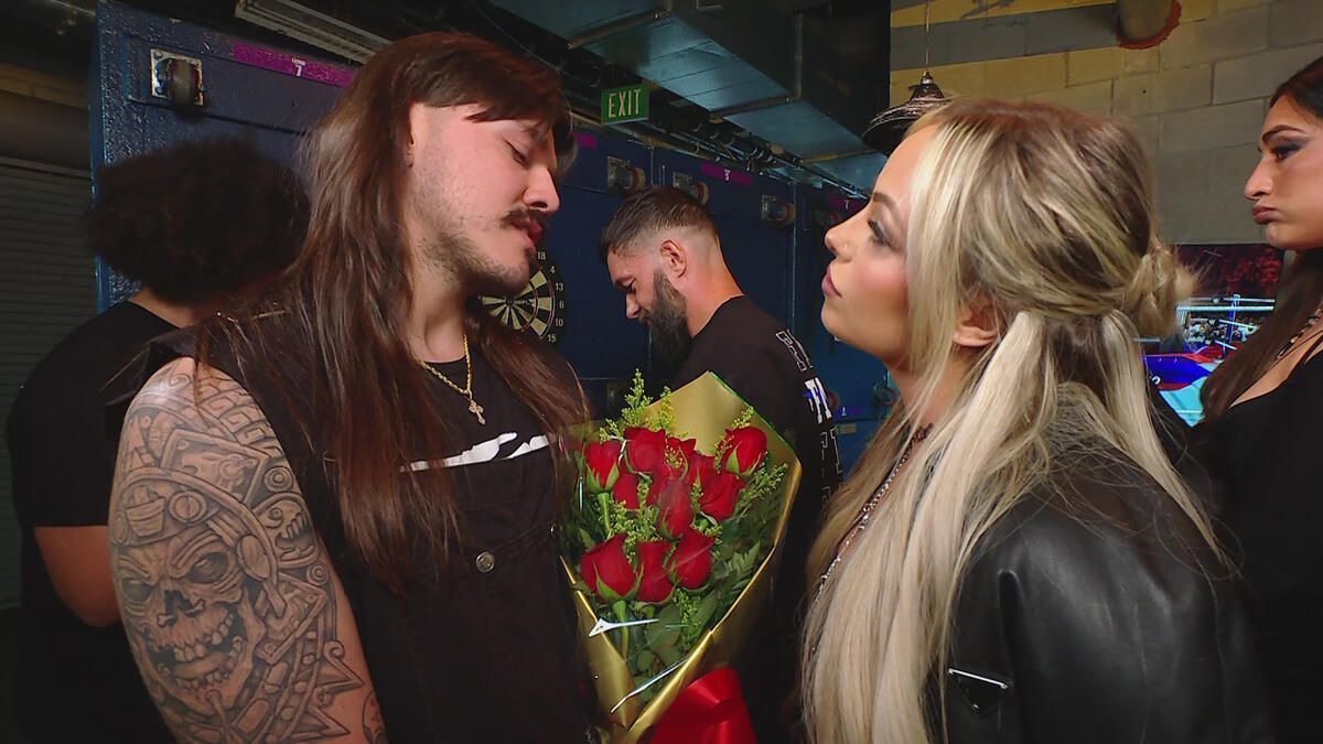 Dominik Mysterio may be in trouble (Credit: WWE.com)